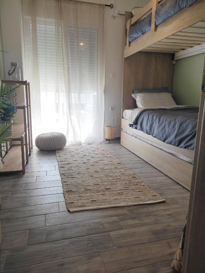 Peace & View Villa Архангелос Екстериор снимка