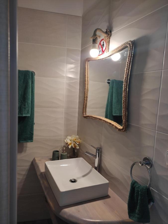 Peace & View Villa Архангелос Екстериор снимка
