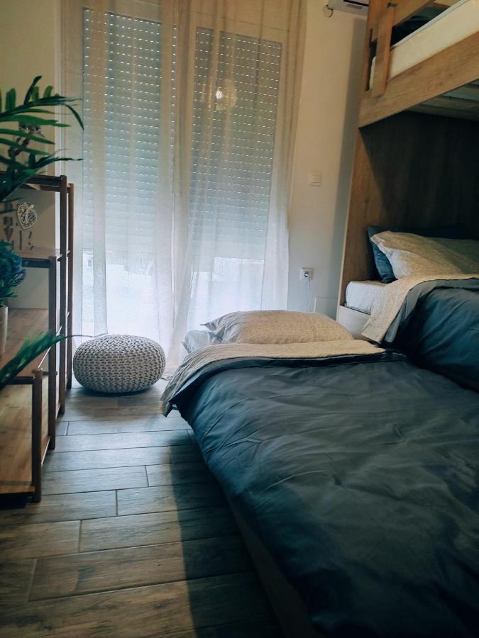 Peace & View Villa Архангелос Екстериор снимка