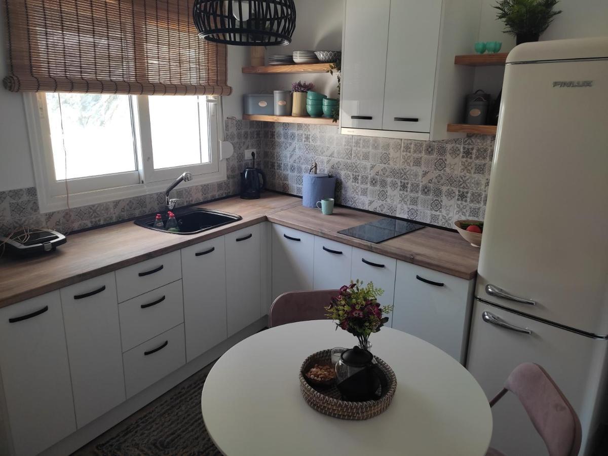 Peace & View Villa Архангелос Екстериор снимка