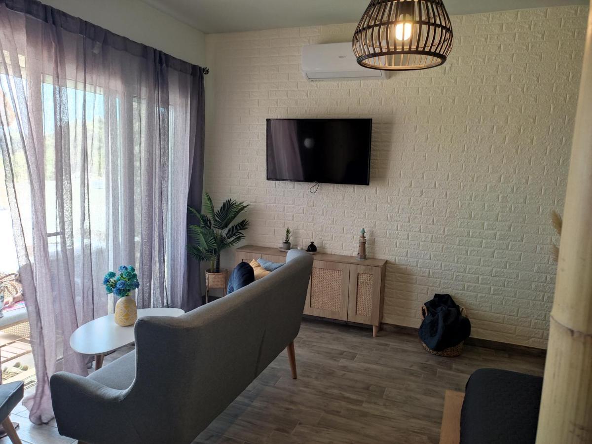 Peace & View Villa Архангелос Екстериор снимка