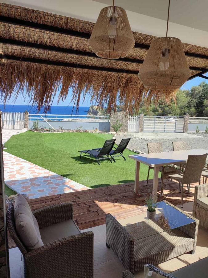 Peace & View Villa Архангелос Екстериор снимка