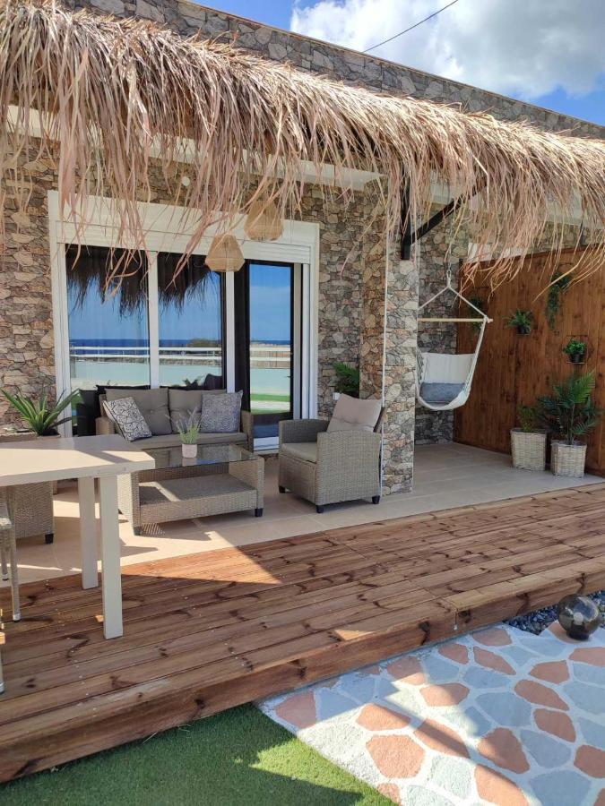 Peace & View Villa Архангелос Екстериор снимка
