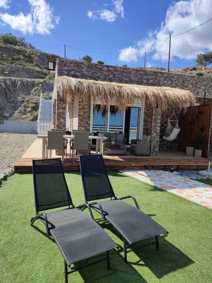 Peace & View Villa Архангелос Екстериор снимка